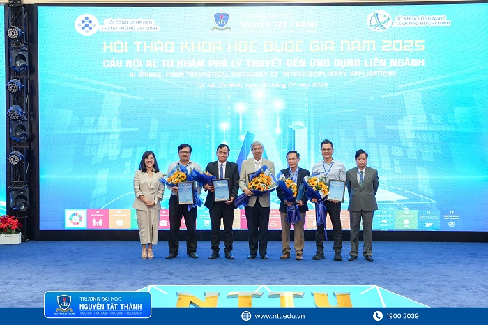 Hội thảo khoa học “Cầu nối AI”: Thúc đẩy ứng dụng trí tuệ nhân tạo trong các lĩnh vực liên ngành